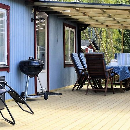 K45 Mackenzie Cottage Ockelbo Экстерьер фото