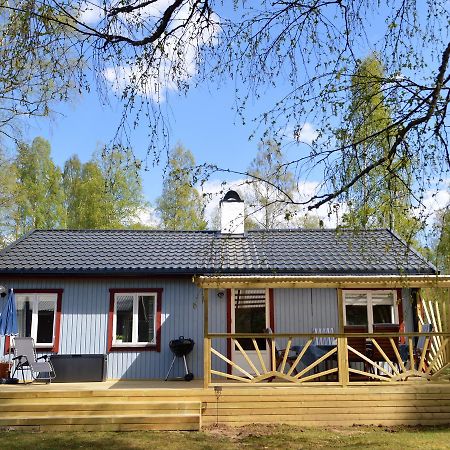 K45 Mackenzie Cottage Ockelbo Экстерьер фото