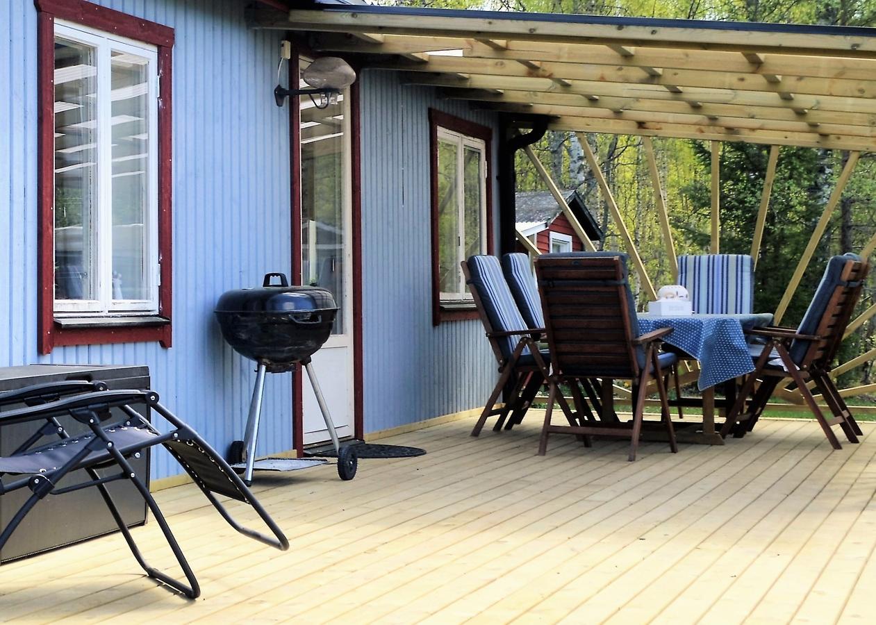 K45 Mackenzie Cottage Ockelbo Экстерьер фото