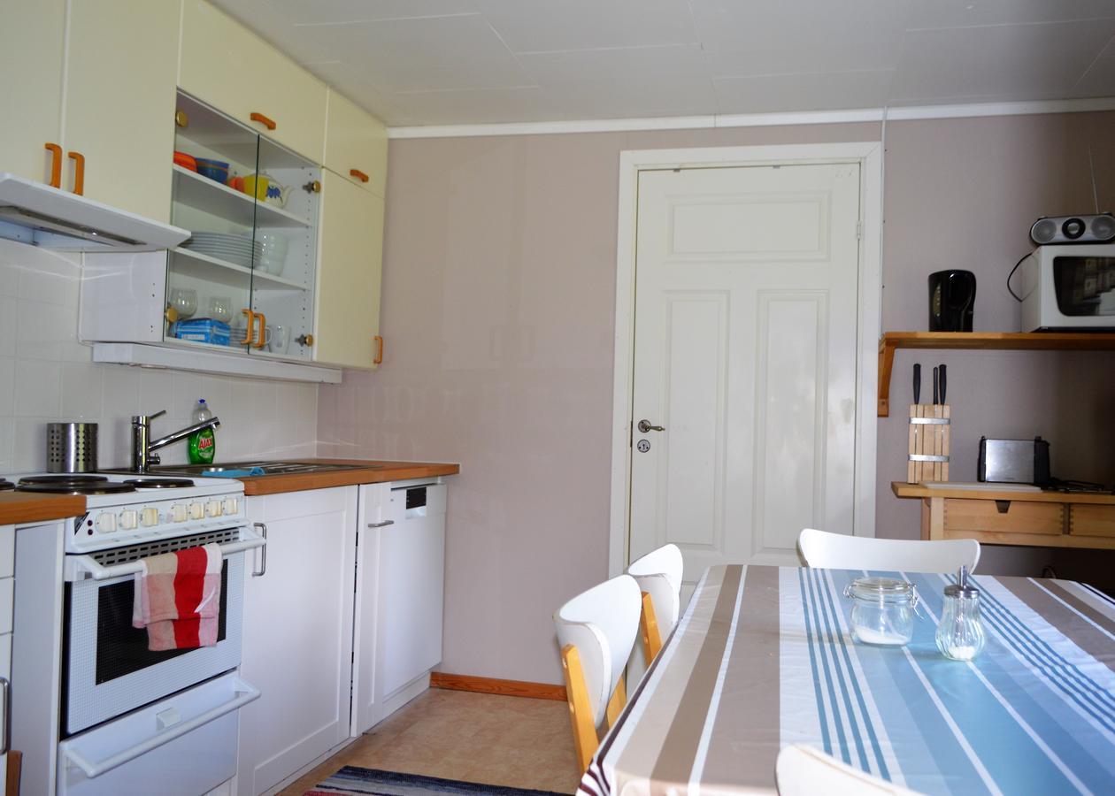 K45 Mackenzie Cottage Ockelbo Экстерьер фото