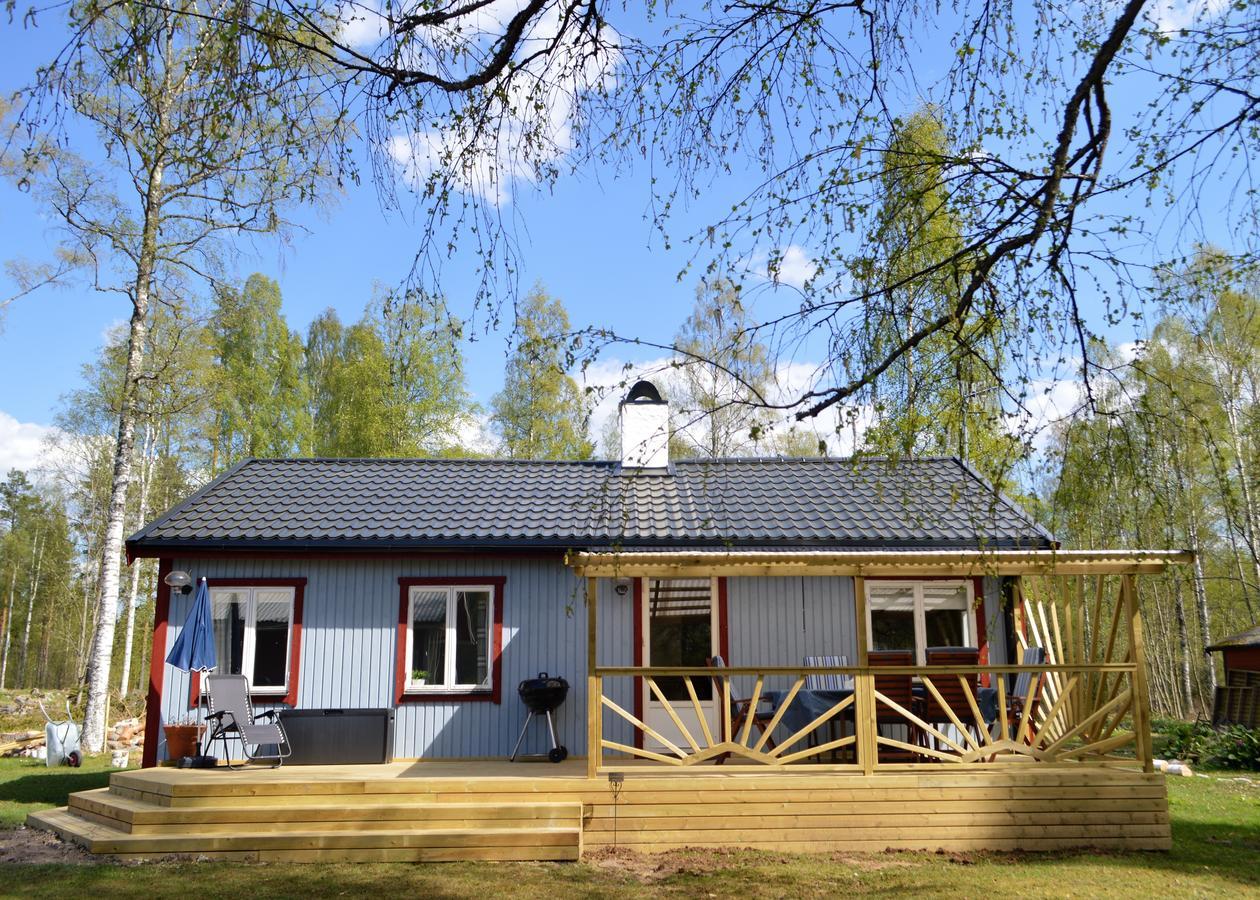 K45 Mackenzie Cottage Ockelbo Экстерьер фото