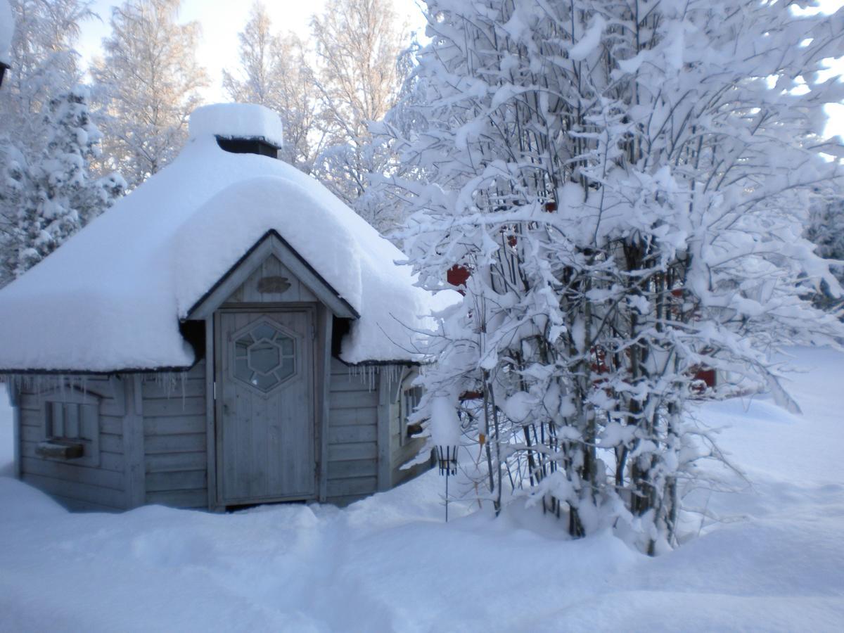 K45 Mackenzie Cottage Ockelbo Экстерьер фото