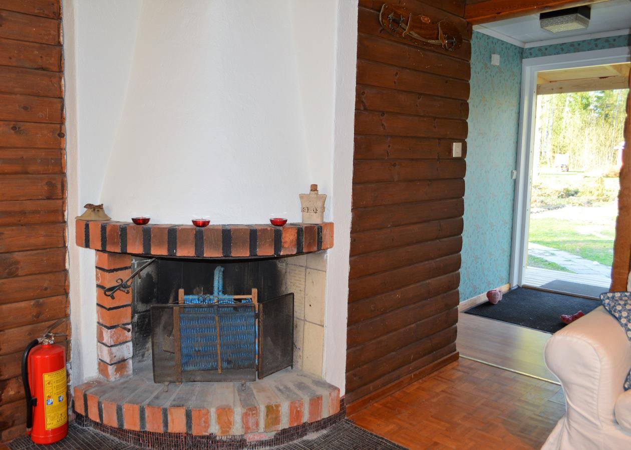 K45 Mackenzie Cottage Ockelbo Экстерьер фото