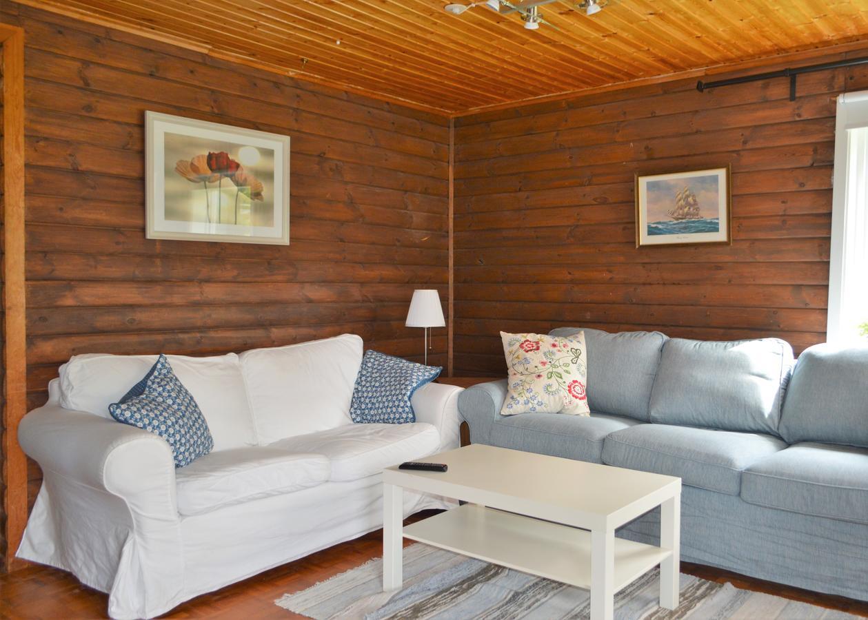 K45 Mackenzie Cottage Ockelbo Экстерьер фото