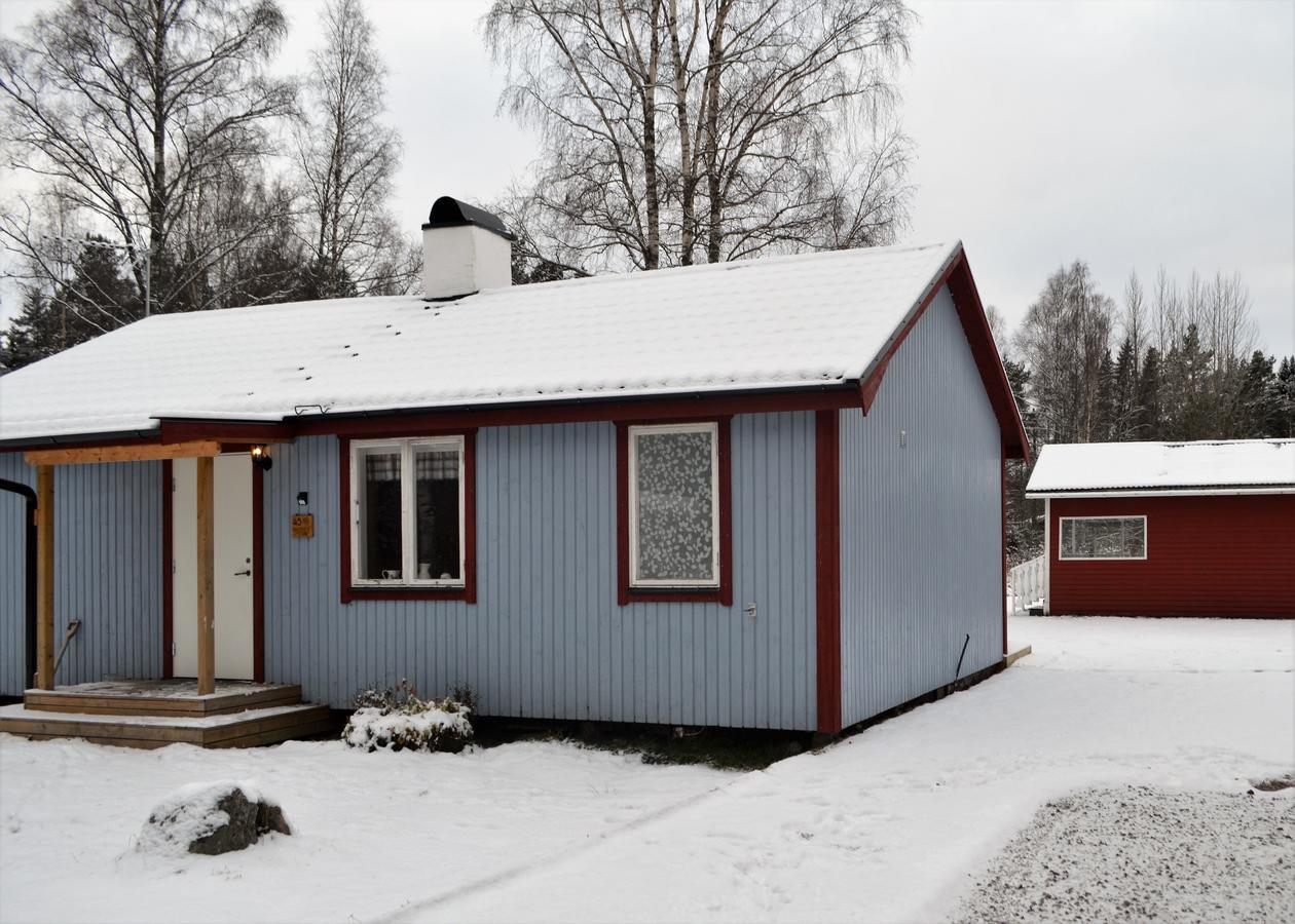 K45 Mackenzie Cottage Ockelbo Экстерьер фото